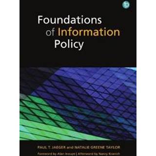 Foundations of Information Policy