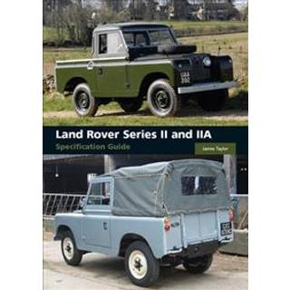 Land Rover Series II and IIA Specification Guide
