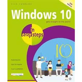 Windows 10 in easy steps
