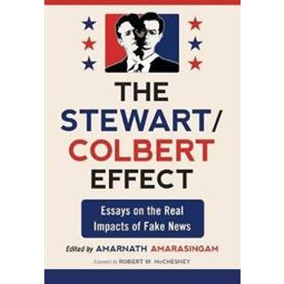The Stewart/Colbert Effect