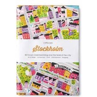 CITIx60 City Guides - Stockholm (Updated Edition)