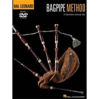 Hal Leonard Bagpipe Method