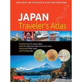 Japan Traveler's Atlas