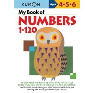My Book of Numbers 1-120 (UK Commonwealth Edition)