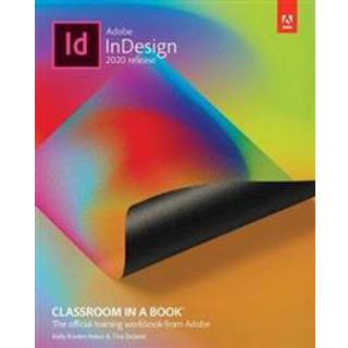Adobe InDesign Classroom in a Book (2020 release)