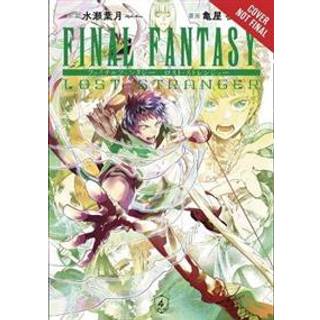 Final Fantasy Lost Stranger, Vol. 4