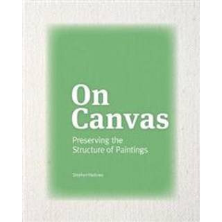 On Canvas - Preserving the Structure of Paintings