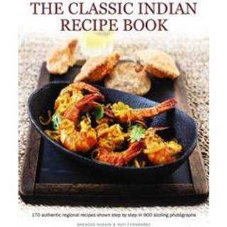 Classic Indian Recipe Book