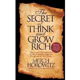 The Secret of Think and Grow Rich