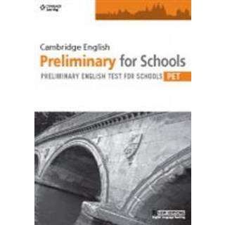 Cambridge English Preliminary for Schools