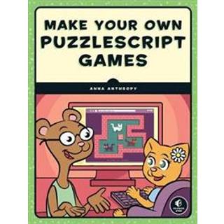 Make Your Own PuzzleScript Games