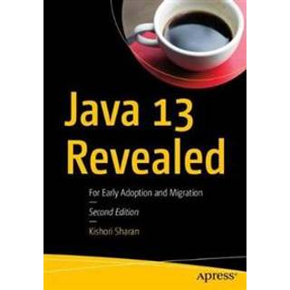Java 13 Revealed