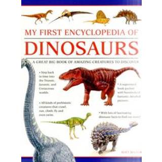 My First Encylopedia of Dinosaurs (giant Size)