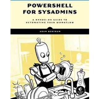 PowerShell for Sysadmins
