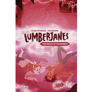 Lumberjanes Original Graphic Novel: The Shape of Friendship