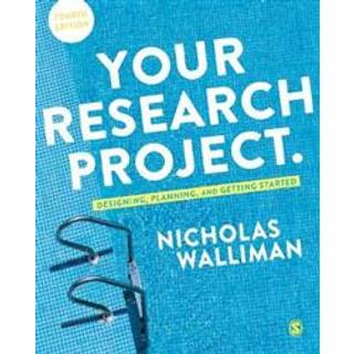 Your Research Project