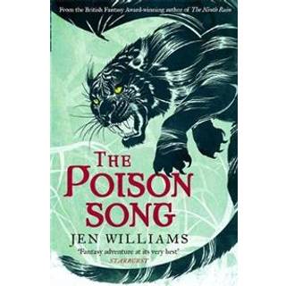 The Poison Song (The Winnowing Flame Trilogy 3)