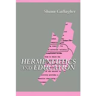 Hermeneutics and Education