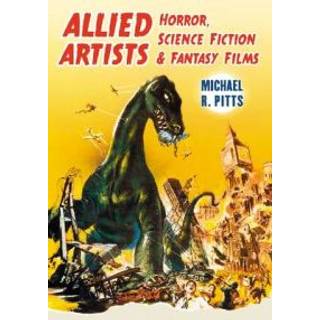 Allied Artists Horror, Science Fiction and Fantasy Films