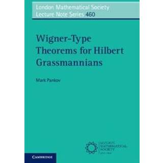 Wigner-Type Theorems for Hilbert Grassmannians