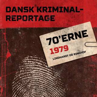Dansk Kriminalreportage 1979