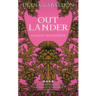 Diana Gabaldon - Outlander 7 - Sangen i knoglerne 1-2