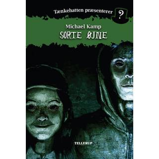 Tænkehatten præsenterer #5: Sorte øjne (E-bog)