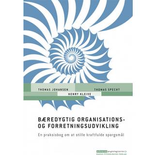 Bæredygtig organisations- og forretningsudvikling