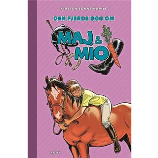 Maj & Mío (4) - Den fjerde bog om Maj & Mío