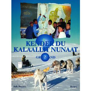 Kender du Kalaallit Nunaat ?