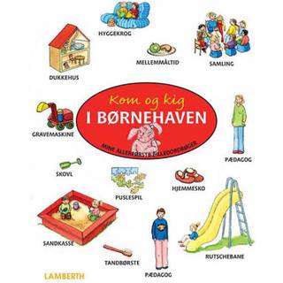 Kom og kig i børnehaven