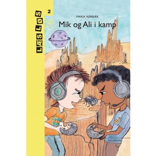 Mik og Ali i kamp