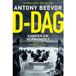 D-dag - Antony Beevor