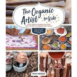The Organic Artist for Kids
