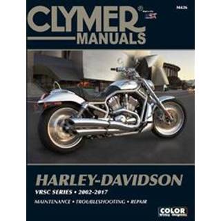 Clymer Harley-Davidson VRSC Series (2002-2017)