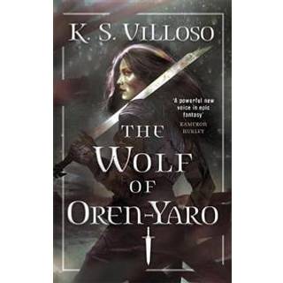 The Wolf of Oren-Yaro