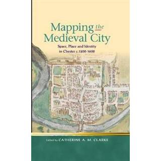 Mapping the Medieval City