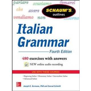Schaum's Outline of Italian Grammar
