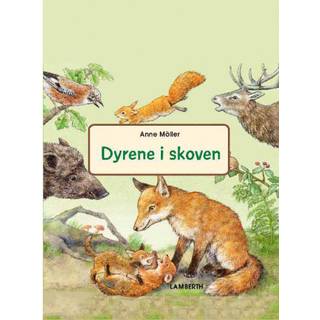 Dyrene i skoven