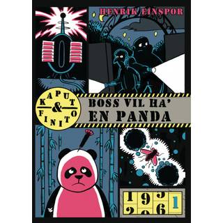 Boss vil ha' en panda