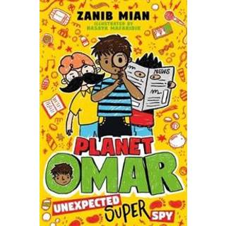 Planet Omar: Unexpected Super Spy