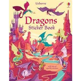 Dragons Sticker Book