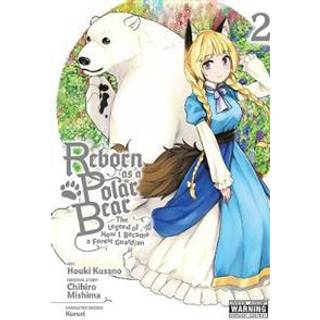 Reborn as a Polar Bear, Vol. 2