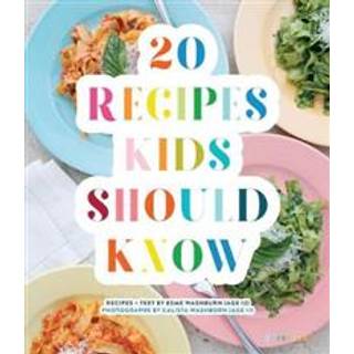 20 Recipes Kids Should Know
