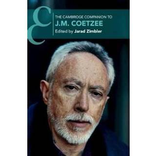 The Cambridge Companion to J. M. Coetzee