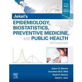 Jekel's Epidemiology, Biostatistics, Preventive Medicine, and Public Health