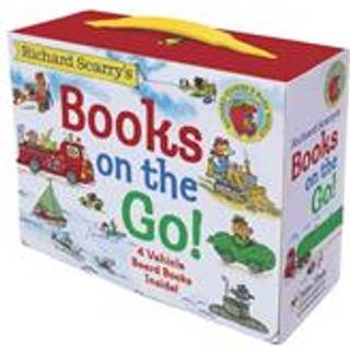 Richard Scarry's Books on the Go