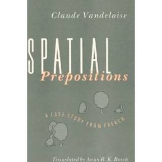 Spatial Prepositions