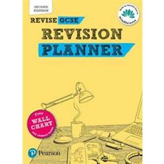 Pearson REVISE GCSE Revision Planner - for 2026, 2027 exams