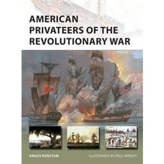 American Privateers of the Revolutionary War